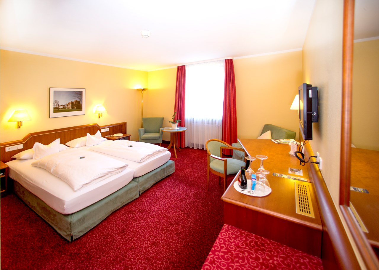 Hotel Weisses Lamm Zimmerkategorien Superior Doppelzimmer