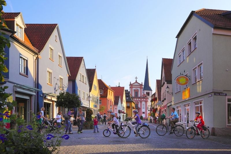 Hundehotel - Franken - Veitshöchheim - Hotel Weisses Lamm