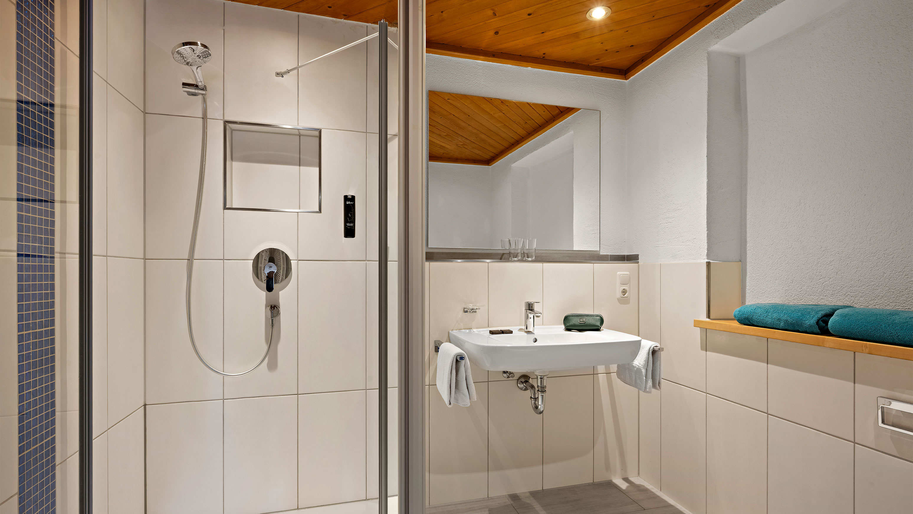 Hundehotel - Hirschegg (Mittelberg) - Smart Doppelzimmer - Hotel Bergsonne Allgäu