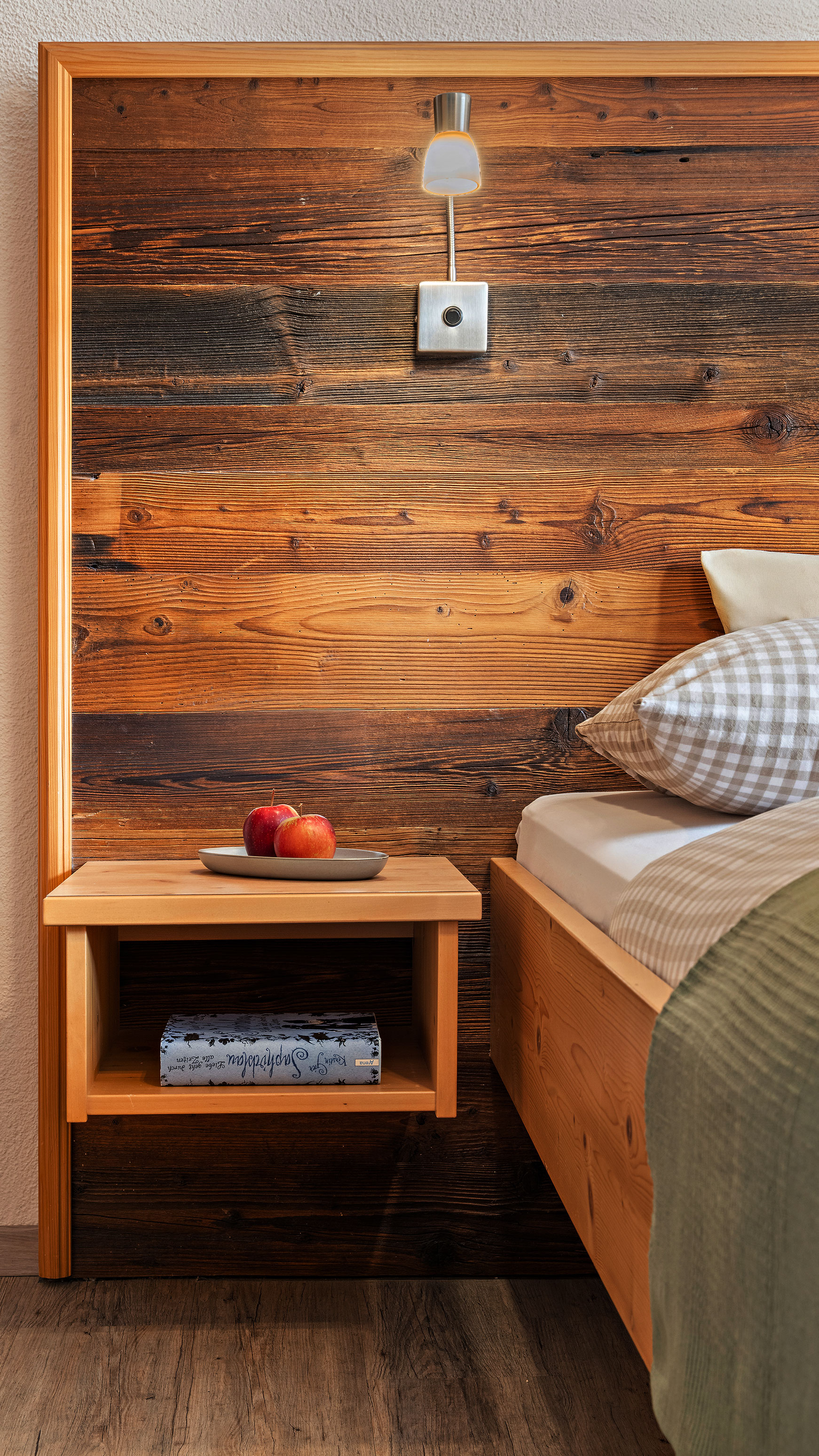 Hundehotel - Hirschegg (Mittelberg) - Smart Doppelzimmer - Hotel Bergsonne Allgäu