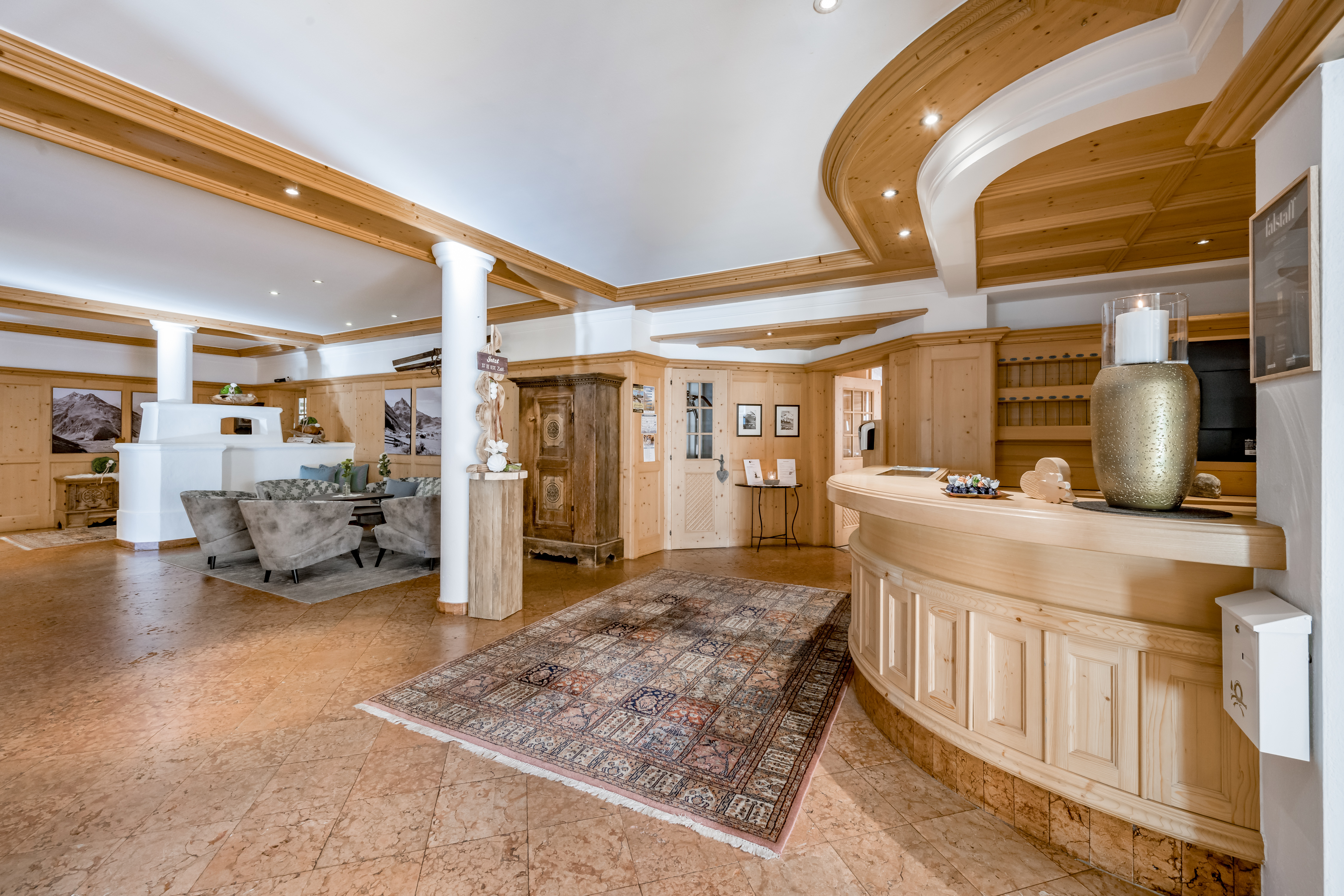 Hundehotel - Ried im Oberinntal - Hotel Rössle Galtür