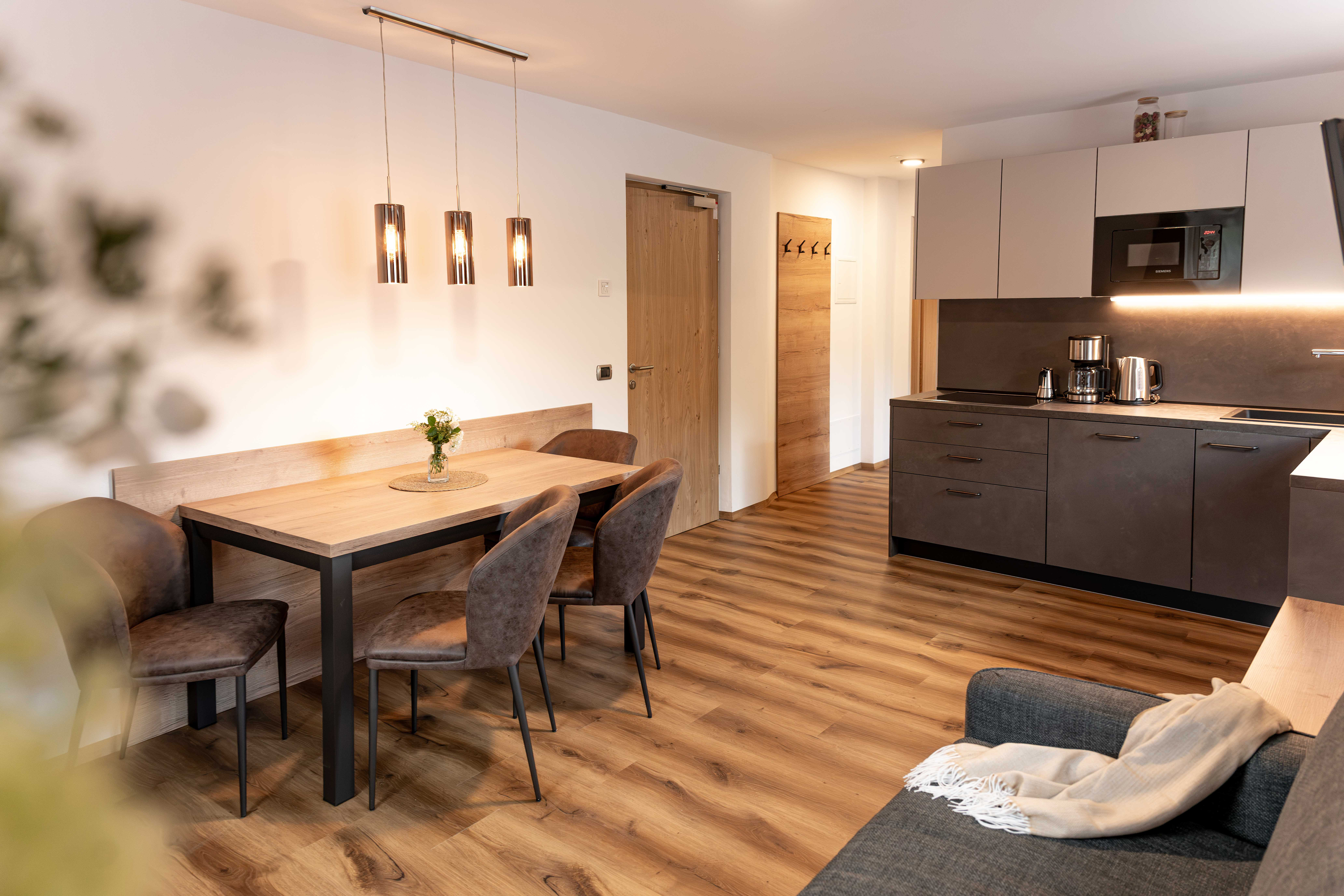 Ferienhaus mit Hund: Wonga Apartments 