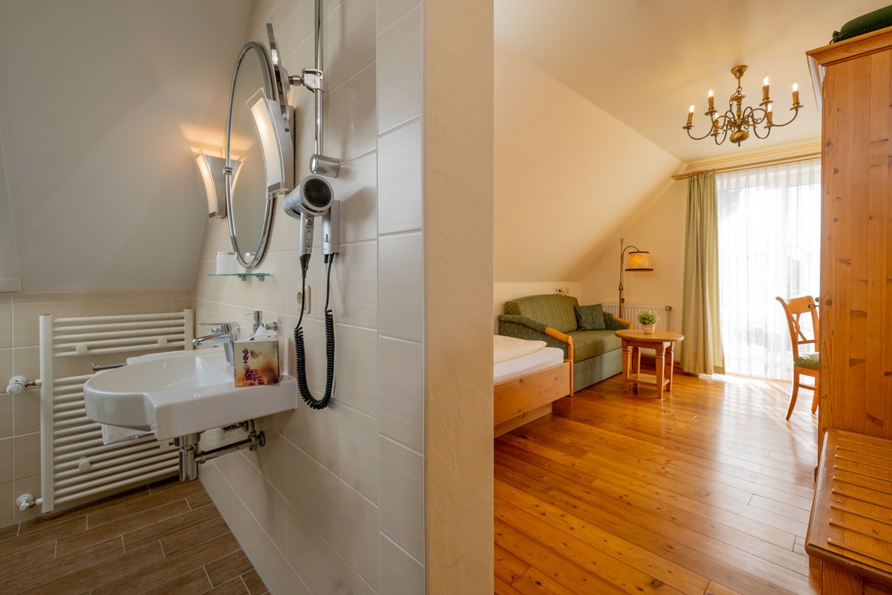 Harzhotel Zum Prinzen Zimmerkategorien Einzelzimmer