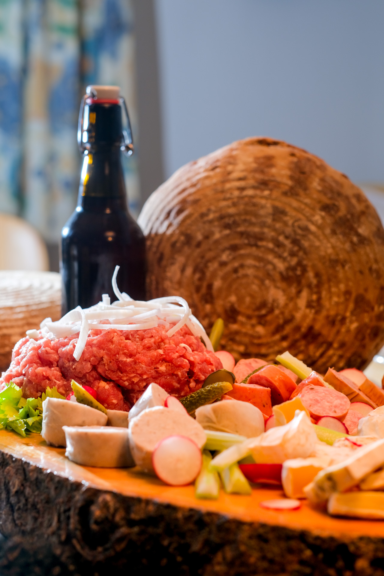 Urlaub-mit-Hund: Brotzeit - Harzhotel Zum Prinzen