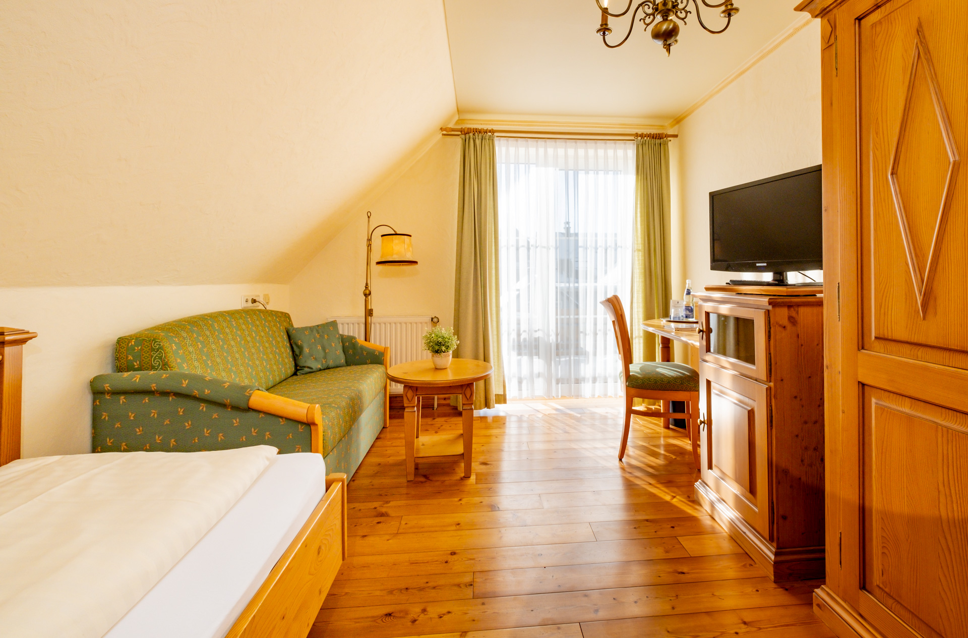 Hundehotel - Weserbergland, Harz ... - Einzelzimmer - Harzhotel Zum Prinzen
