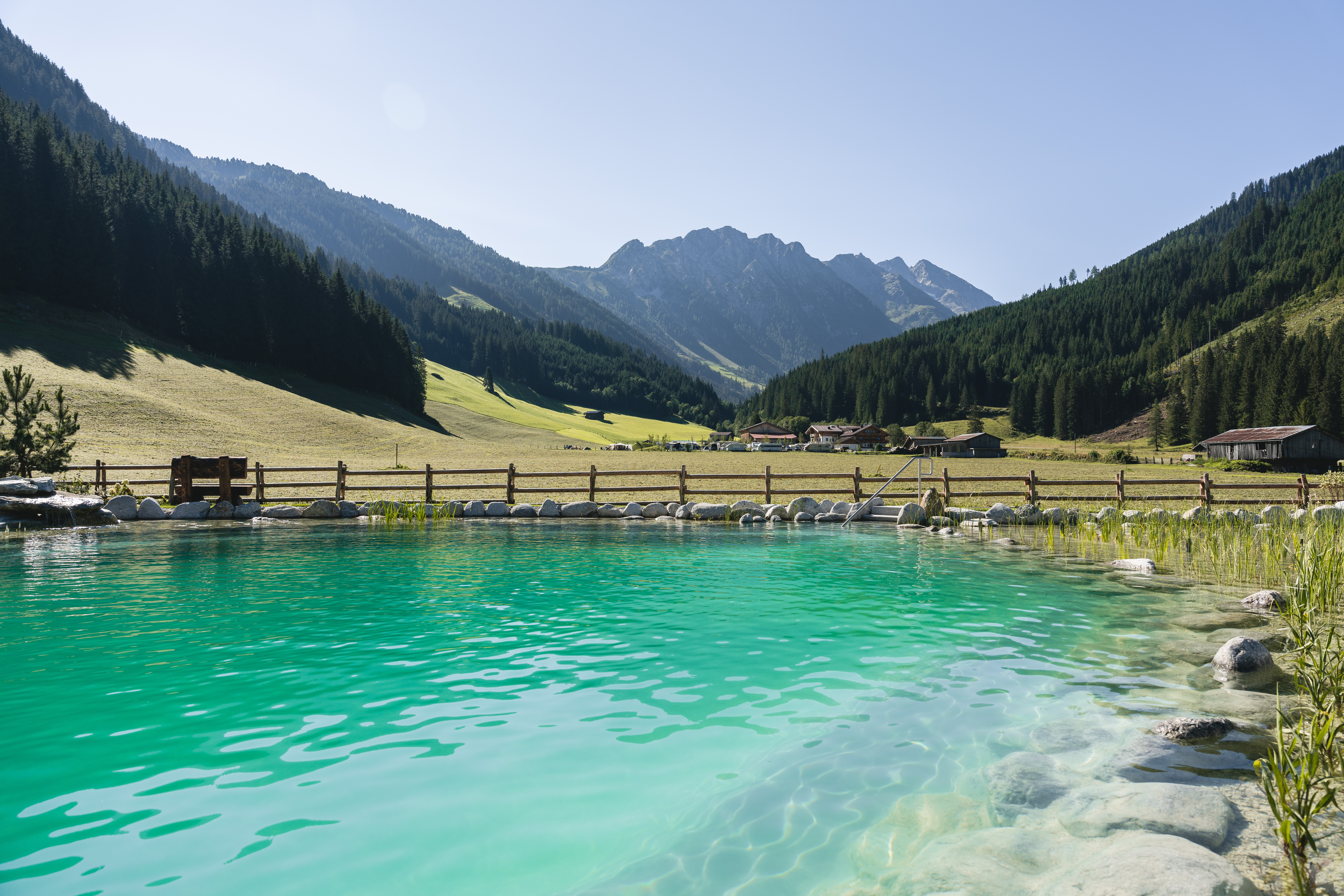 Urlaub-mit-Hund: Wellness - Traumhotel Alpina 4 Sterne Superior Luxushotel