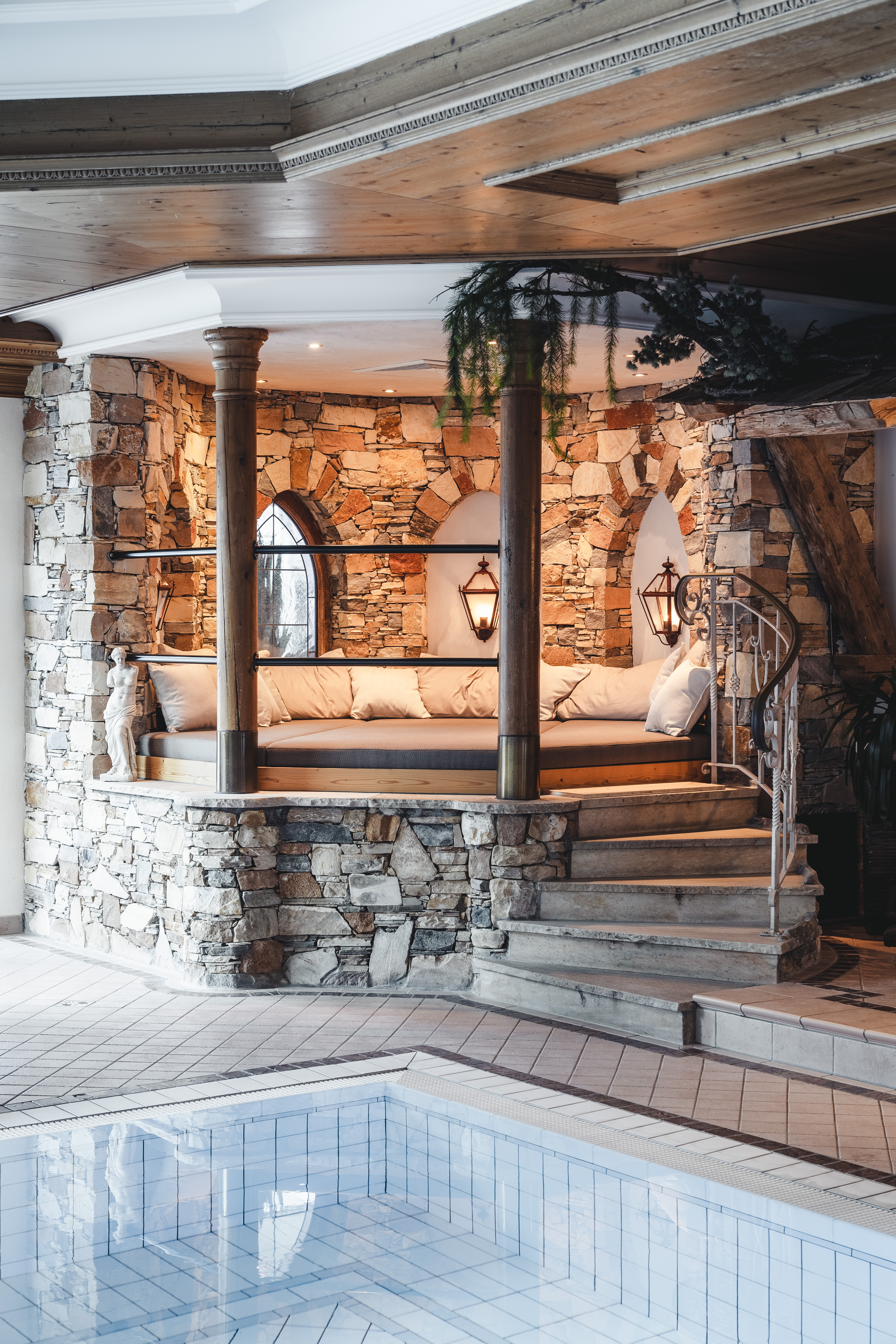 Urlaub-mit-Hund: Wellness - Traumhotel Alpina 4 Sterne Superior Luxushotel