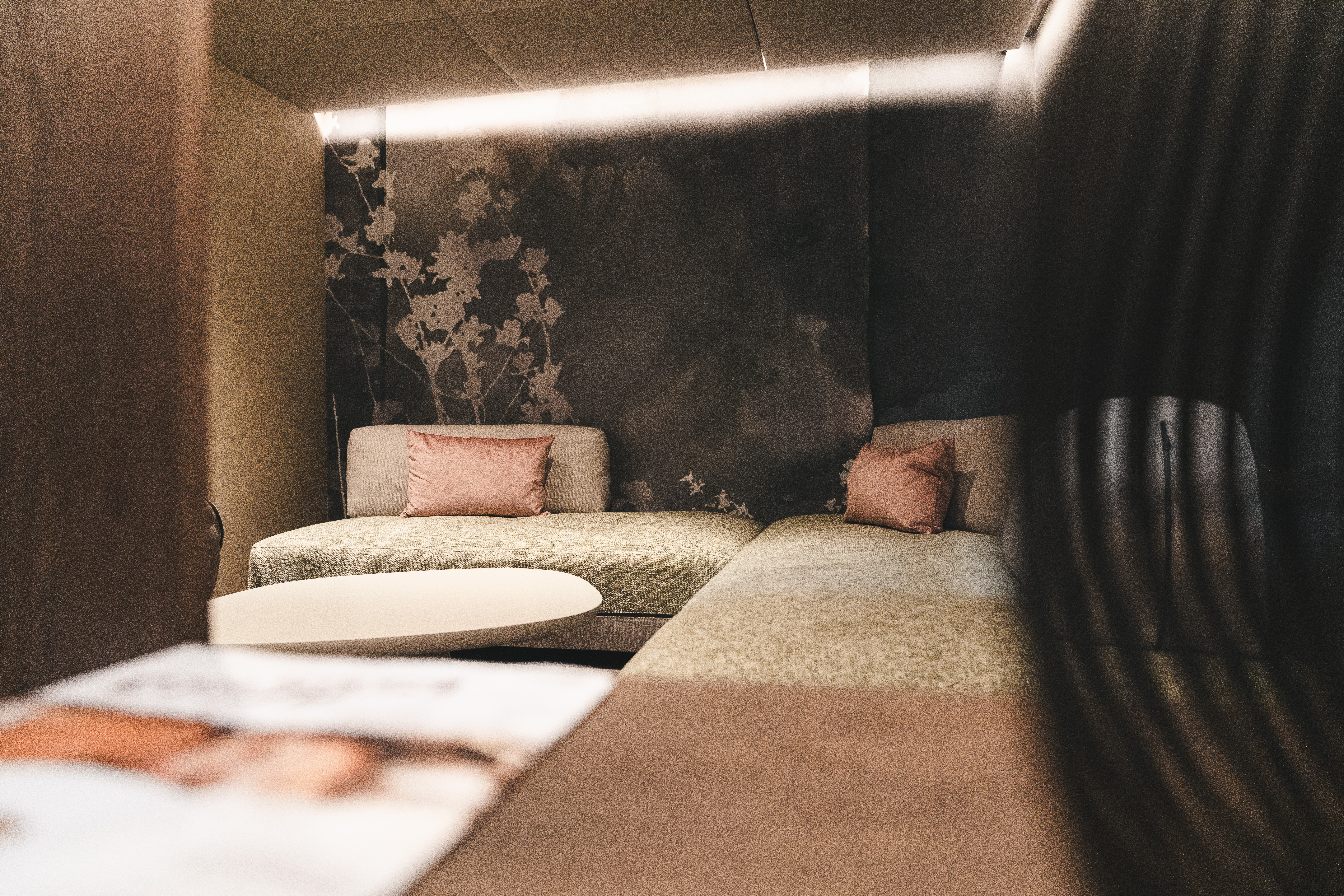 Urlaub-mit-Hund: Entspannen - Traumhotel Alpina 4 Sterne Superior Luxushotel