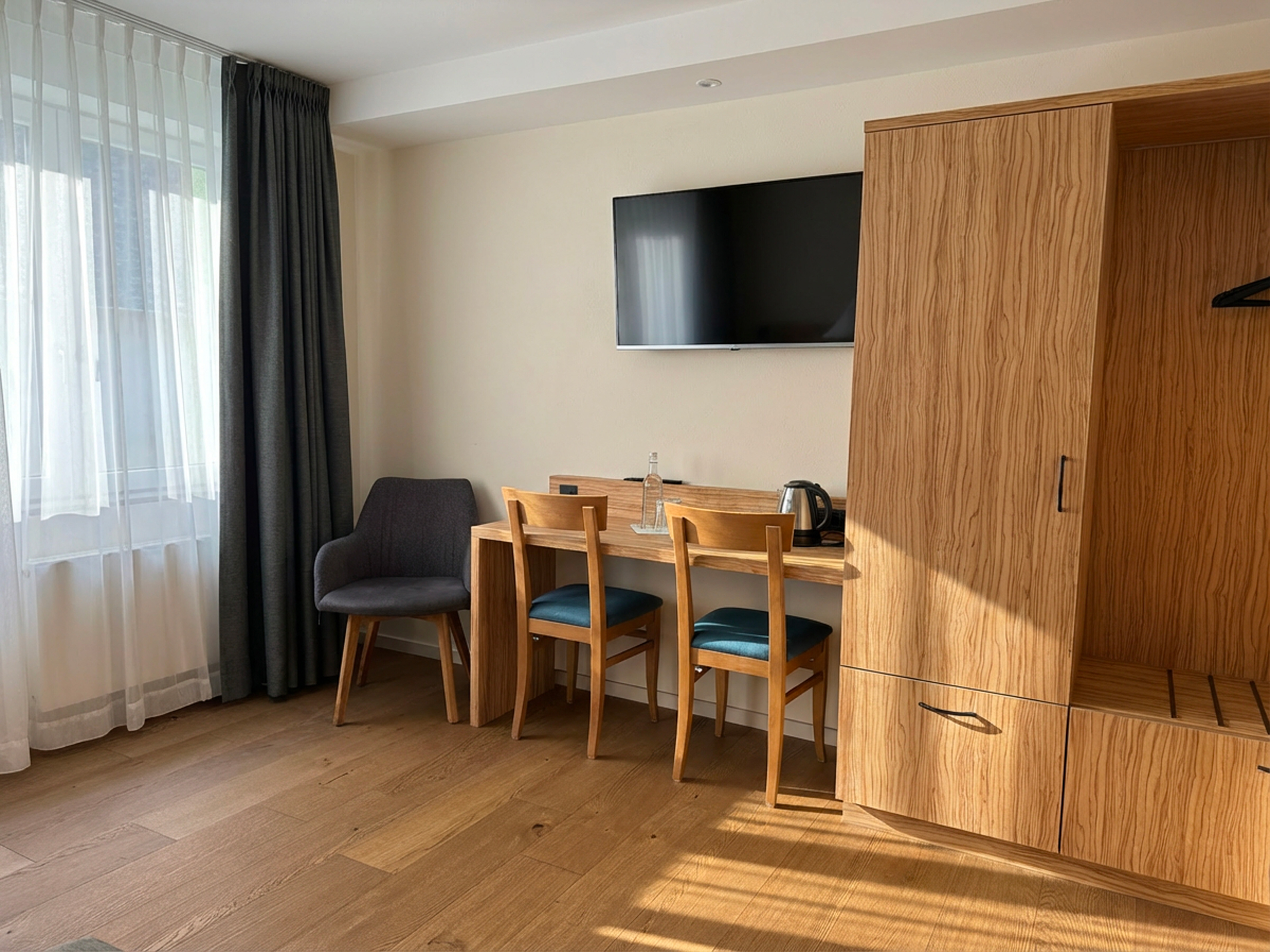 Urlaub-mit-Hund: Deluxe Doppelzimmer - Landgasthof zur Burg Grenzau