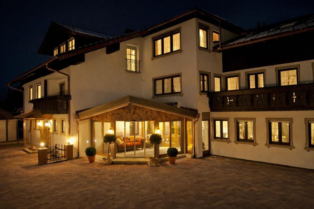Urlaub-mit-Hund: ALPRESORT OBERSTAUFEN