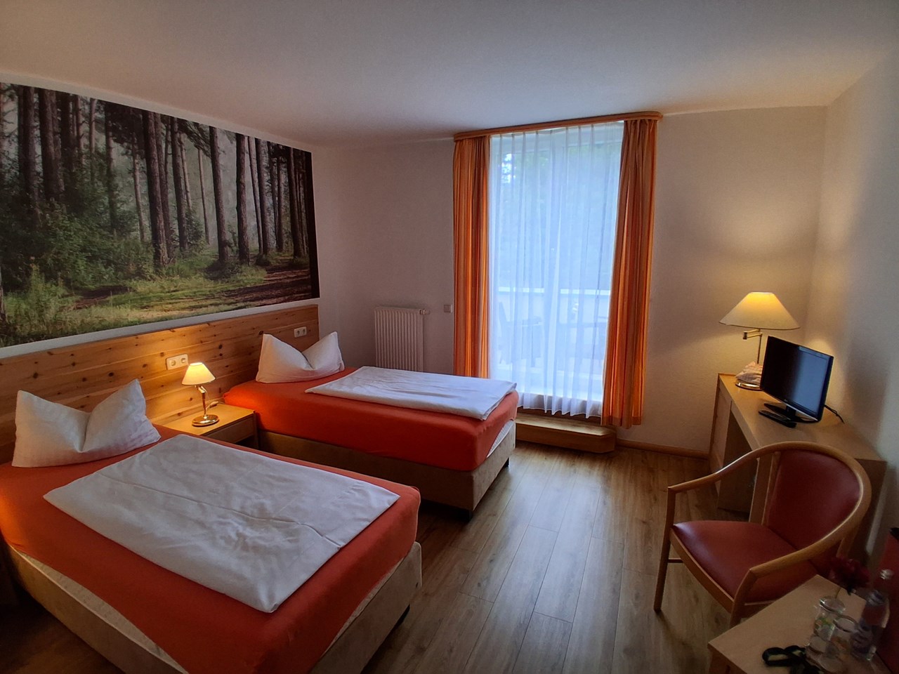 Haus Oberland Zimmerkategorien 