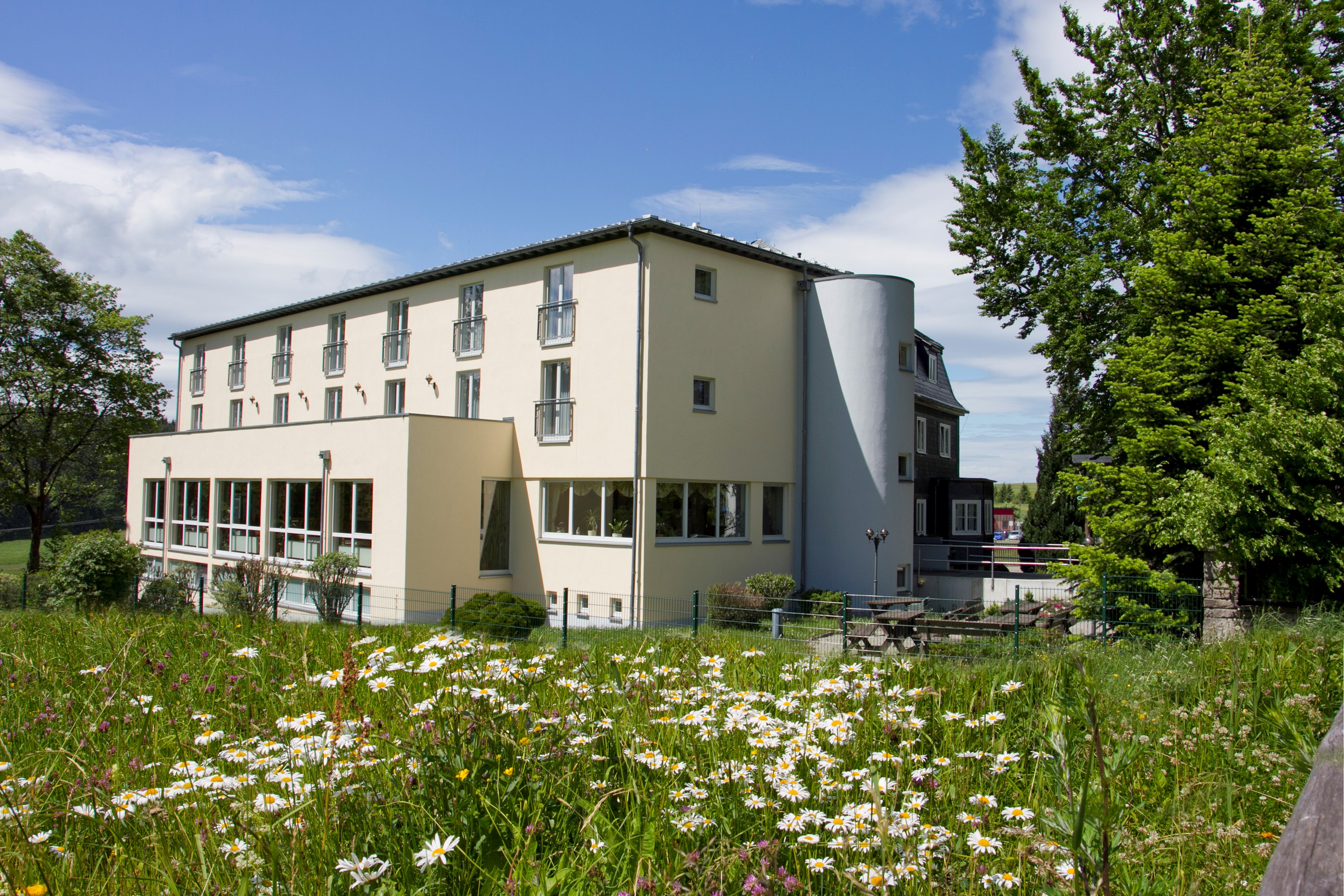 Urlaub-mit-Hund: Haus Oberland