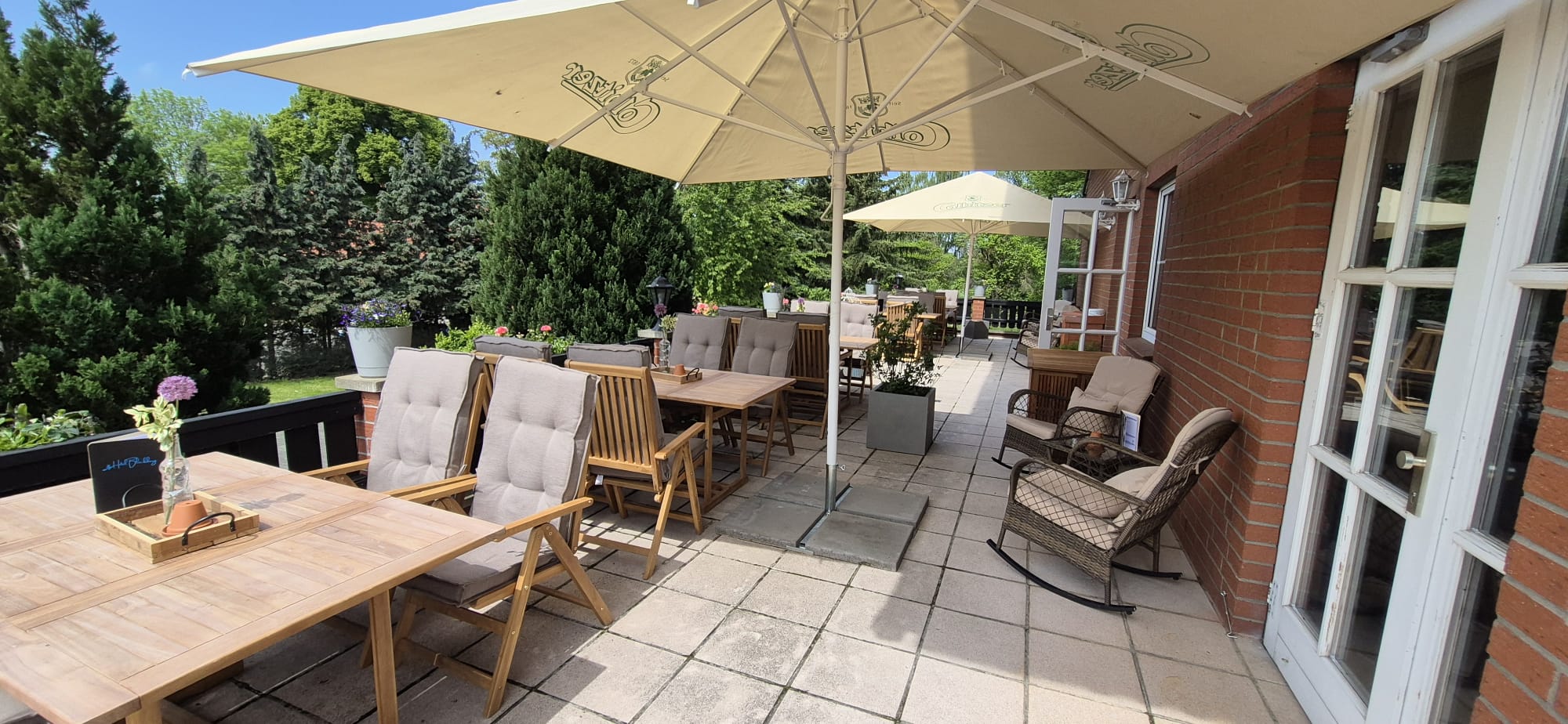 Hundehotel - Braunlage - Hotel Blocksberg