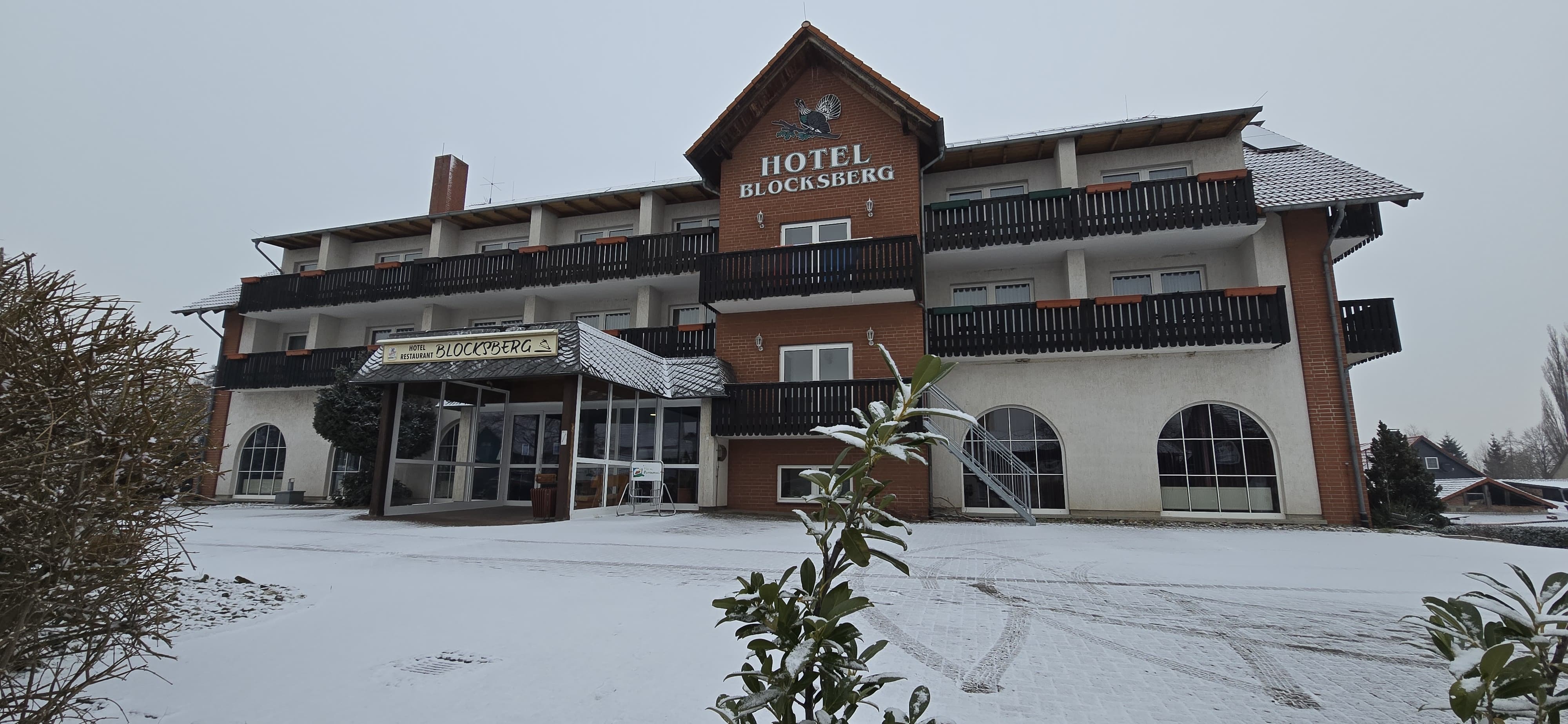 Hundehotel - Braunlage - Hotel Blocksberg