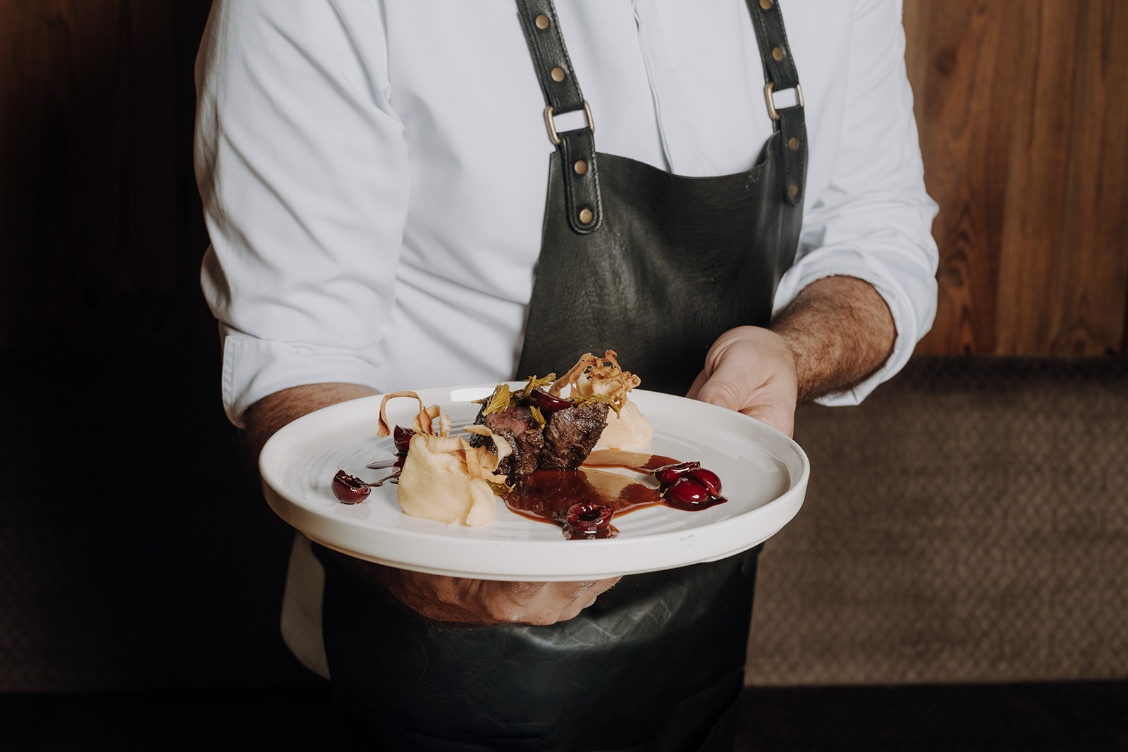 Urlaub-mit-Hund: ALMGUT Mountain Wellness Hotel - Essen | Trinken
