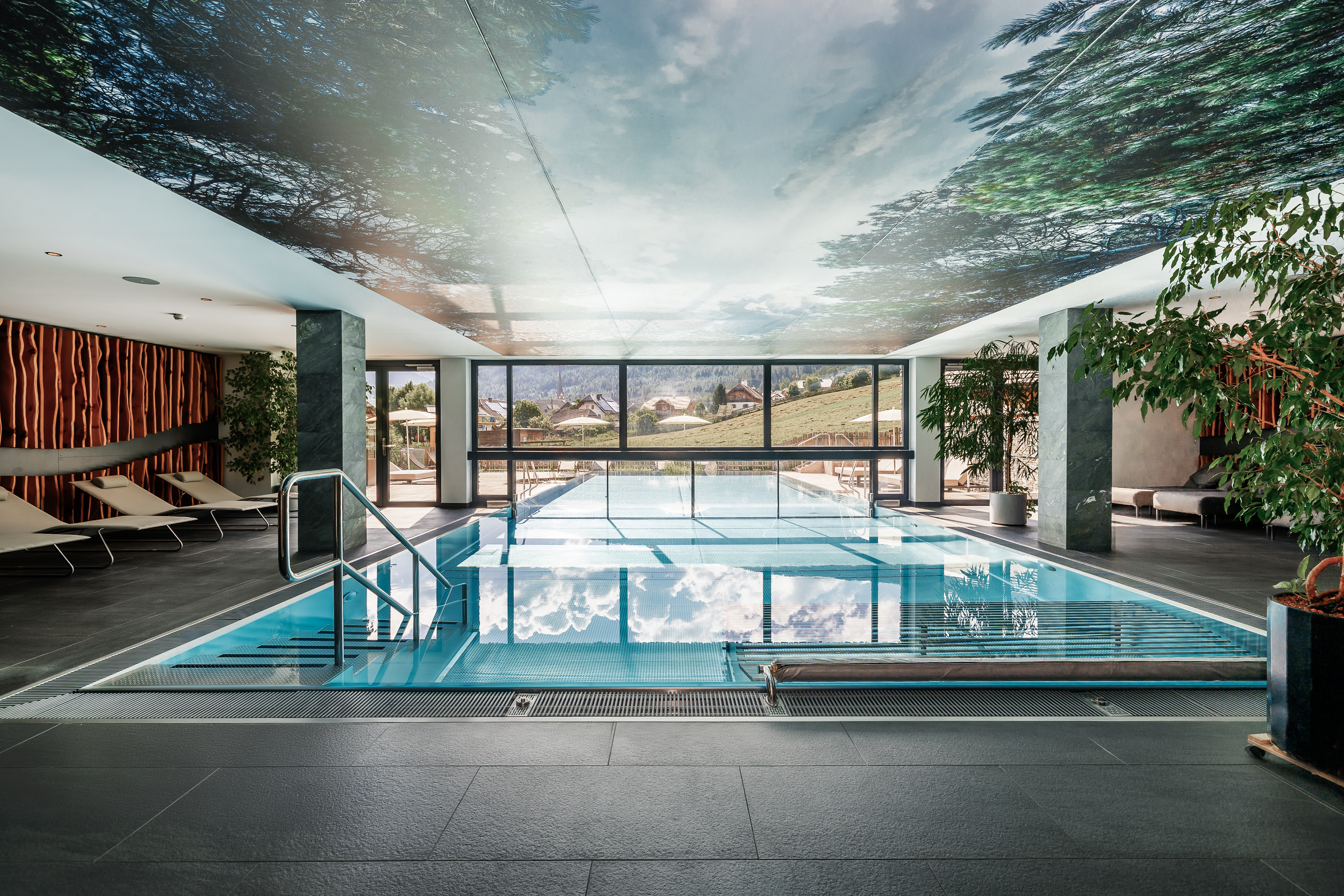 Urlaub-mit-Hund: ALMGUT Mountain Wellness Hotel