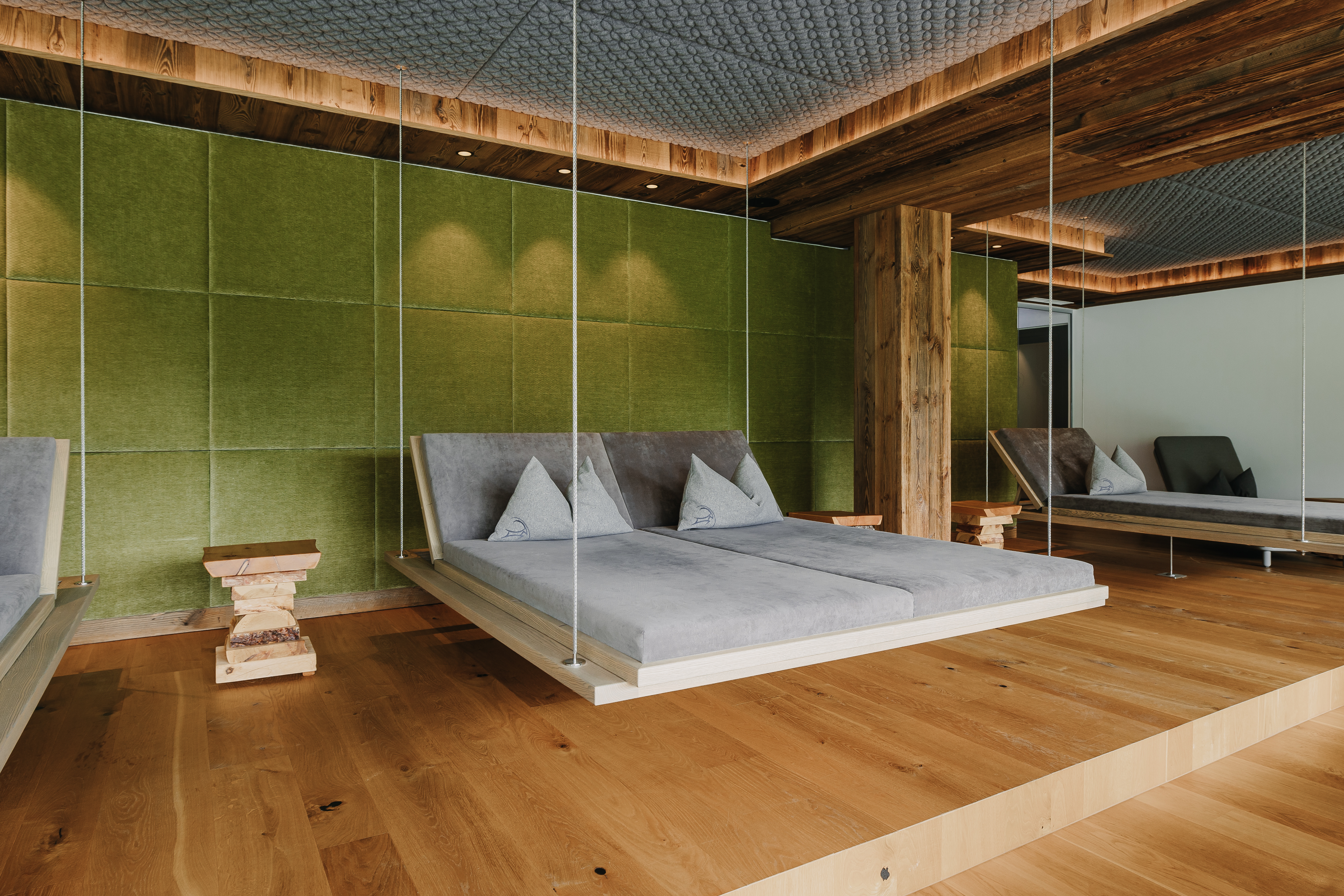 Urlaub-mit-Hund: ALMGUT Mountain Wellness Hotel