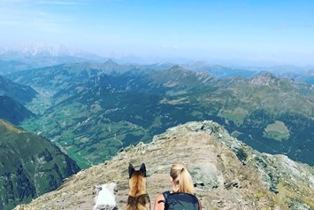 Urlaub-mit-Hund: Wandern in Rauris - Hotel Grimming Dogs & Friends