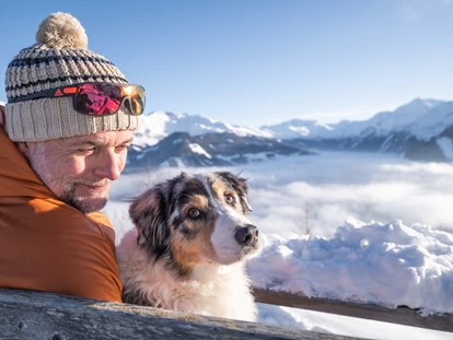 Hundehotel - WLAN - Berchtesgaden - Winter im Hundehotel Grimming - Hotel Grimming Dogs & Friends