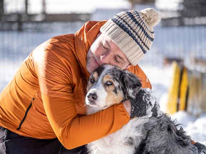 Hundehotel - WLAN - Berchtesgaden - Hundeliebe - Hotel Grimming Dogs & Friends