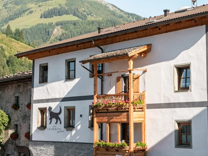 Hundehotel - WLAN - Berchtesgaden - Sommer im Grimming - Hotel Grimming Dogs & Friends