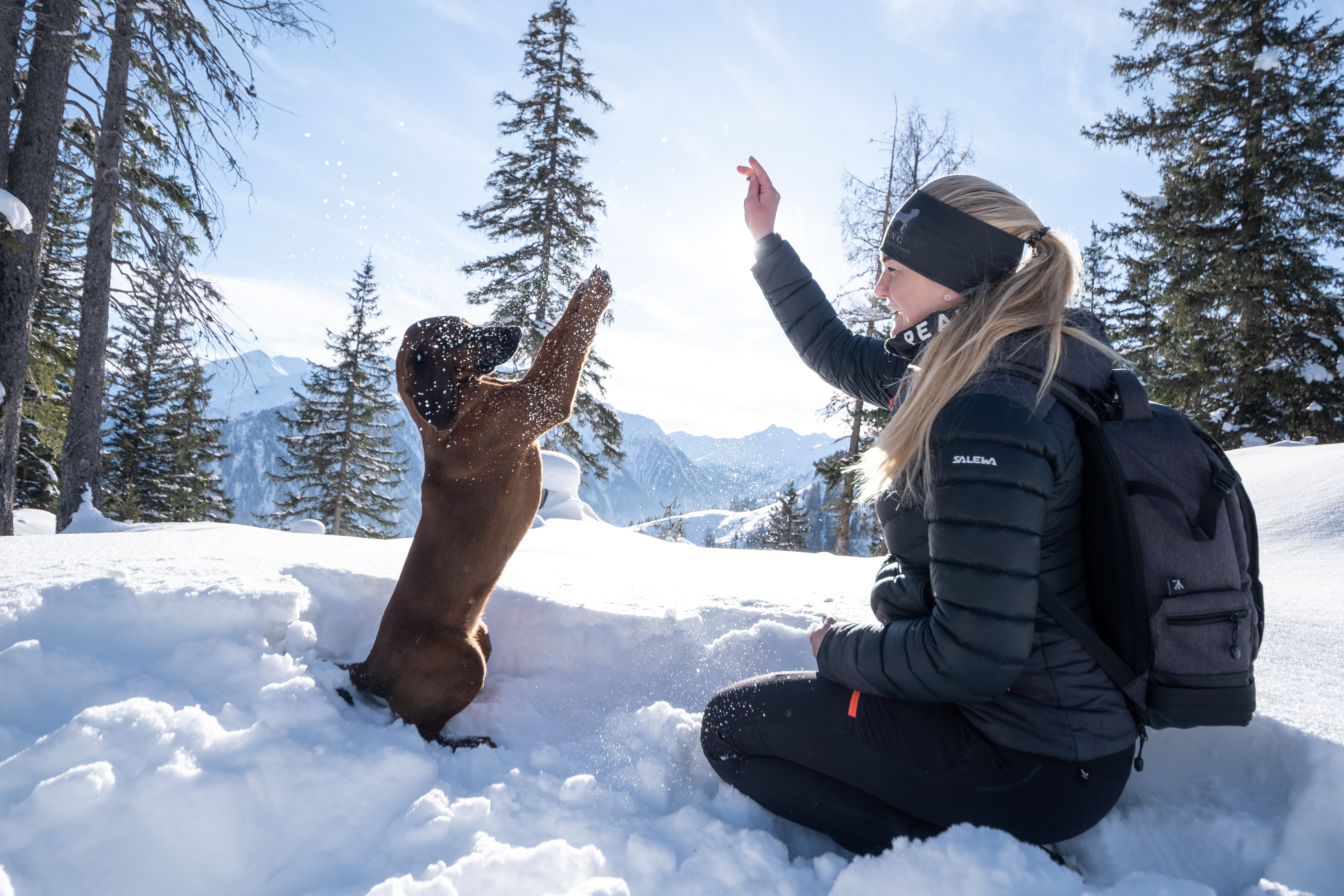 Urlaub-mit-Hund: Zeit mit dem besten Freund - Hotel Grimming Dogs & Friends