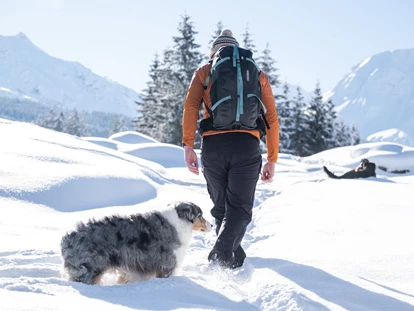 Hundehotel - WLAN - Berchtesgaden - Wandern im Raurisertal - Hotel Grimming Dogs & Friends