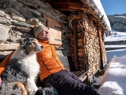 Hundehotel - WLAN - Berchtesgaden - Winter in Rauris - Hotel Grimming Dogs & Friends
