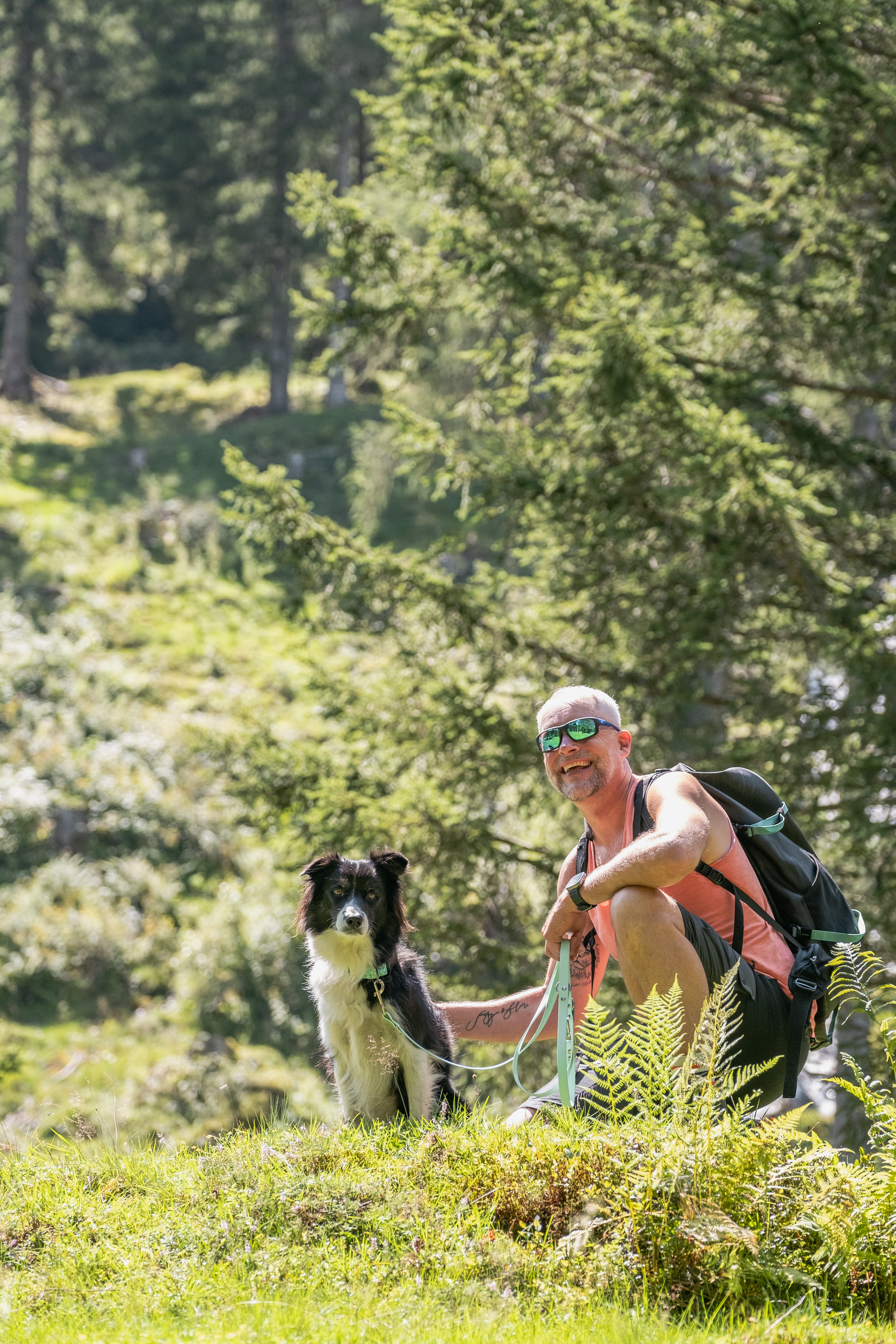 Urlaub-mit-Hund: Sommer im Raurisertal - Hotel Grimming Dogs & Friends
