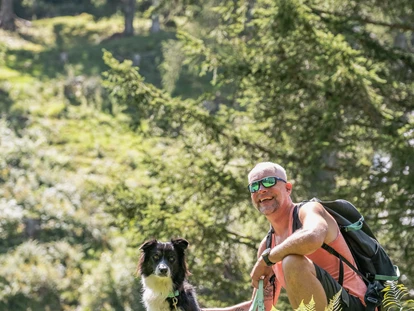 Hundehotel - WLAN - Berchtesgaden - Sommer im Raurisertal - Hotel Grimming Dogs & Friends