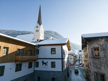 Hundehotel - WLAN - Berchtesgaden - Das HundeHotel Grimming - Hotel Grimming Dogs & Friends