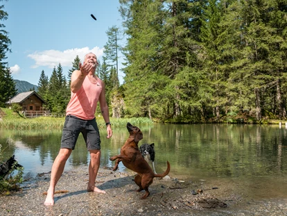Hundehotel - WLAN - Berchtesgaden - Natur pur mit Hund - Hotel Grimming Dogs & Friends