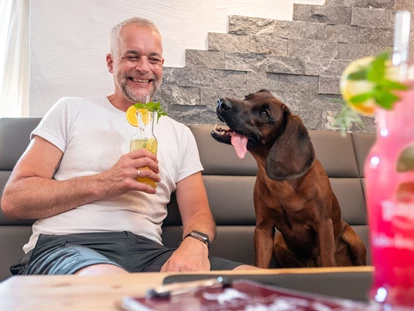 Hundehotel - WLAN - Berchtesgaden - Die Stube - Hotel Grimming Dogs & Friends