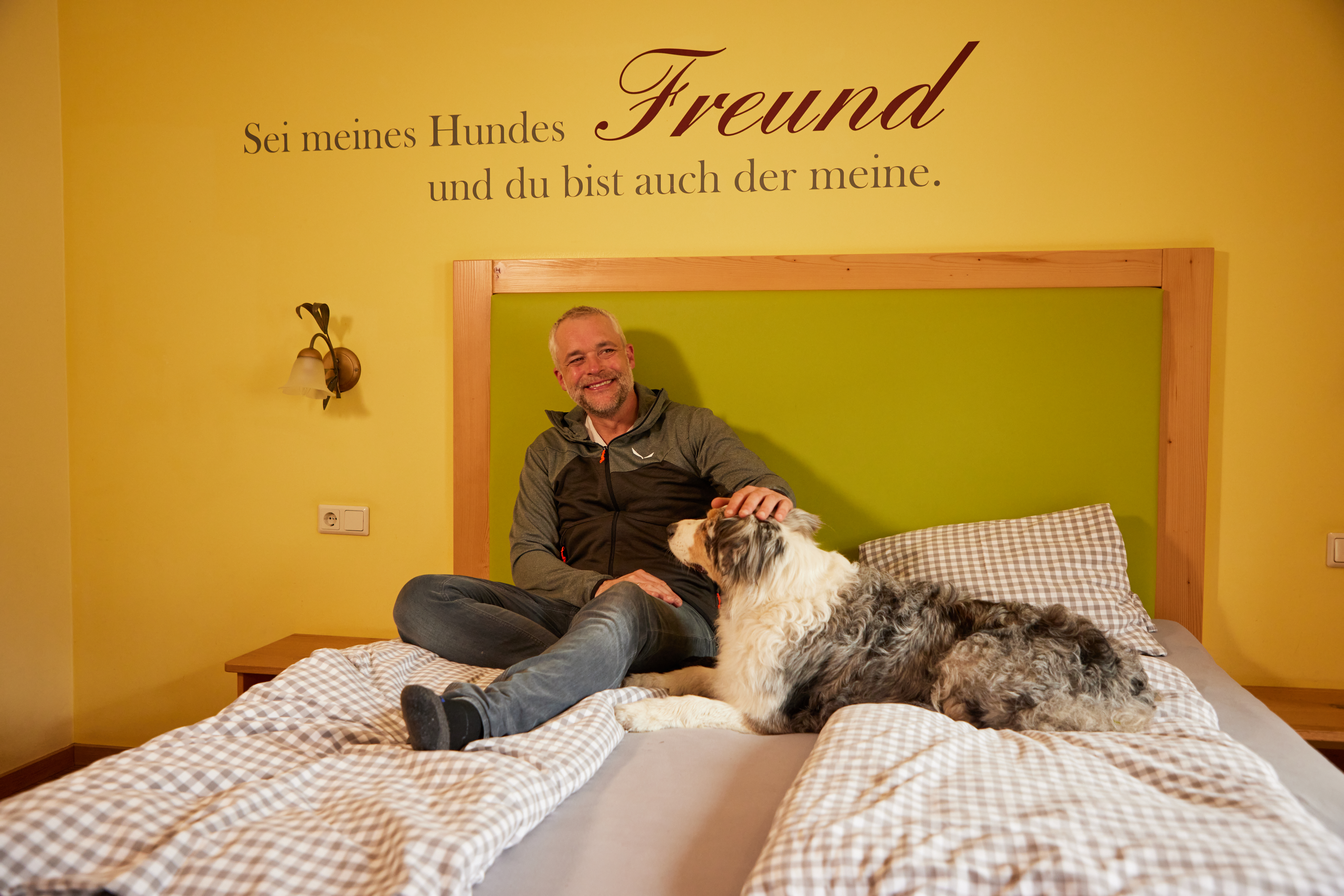 Urlaub-mit-Hund: Zusammen entspannen  - Hotel Grimming Dogs & Friends