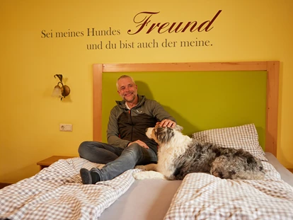 Hundehotel - WLAN - Berchtesgaden - Zusammen entspannen  - Hotel Grimming Dogs & Friends