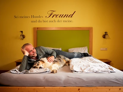 Hundehotel - WLAN - Berchtesgaden - Zeit mit dem besten Freund - Hotel Grimming Dogs & Friends
