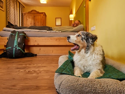 Hundehotel - WLAN - Berchtesgaden - Relxen mit Hunden - Hotel Grimming Dogs & Friends