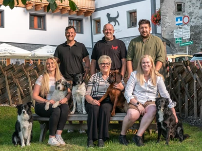 Hundehotel - WLAN - Berchtesgaden - E_ure Gastgeber: die Familie Langreiter - Hotel Grimming Dogs & Friends