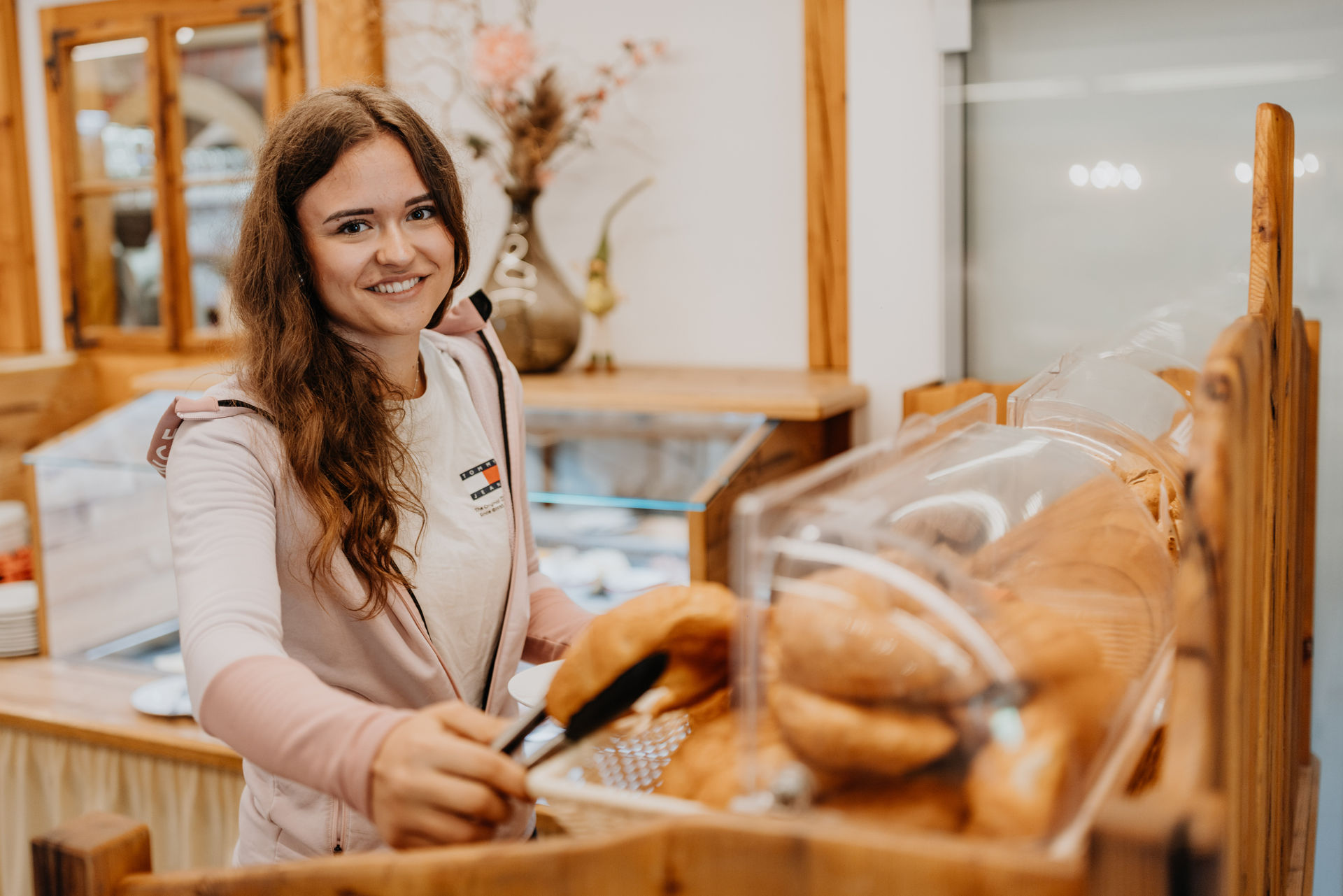 Urlaub-mit-Hund: Frühstück - Hotel Grimming Dogs & Friends