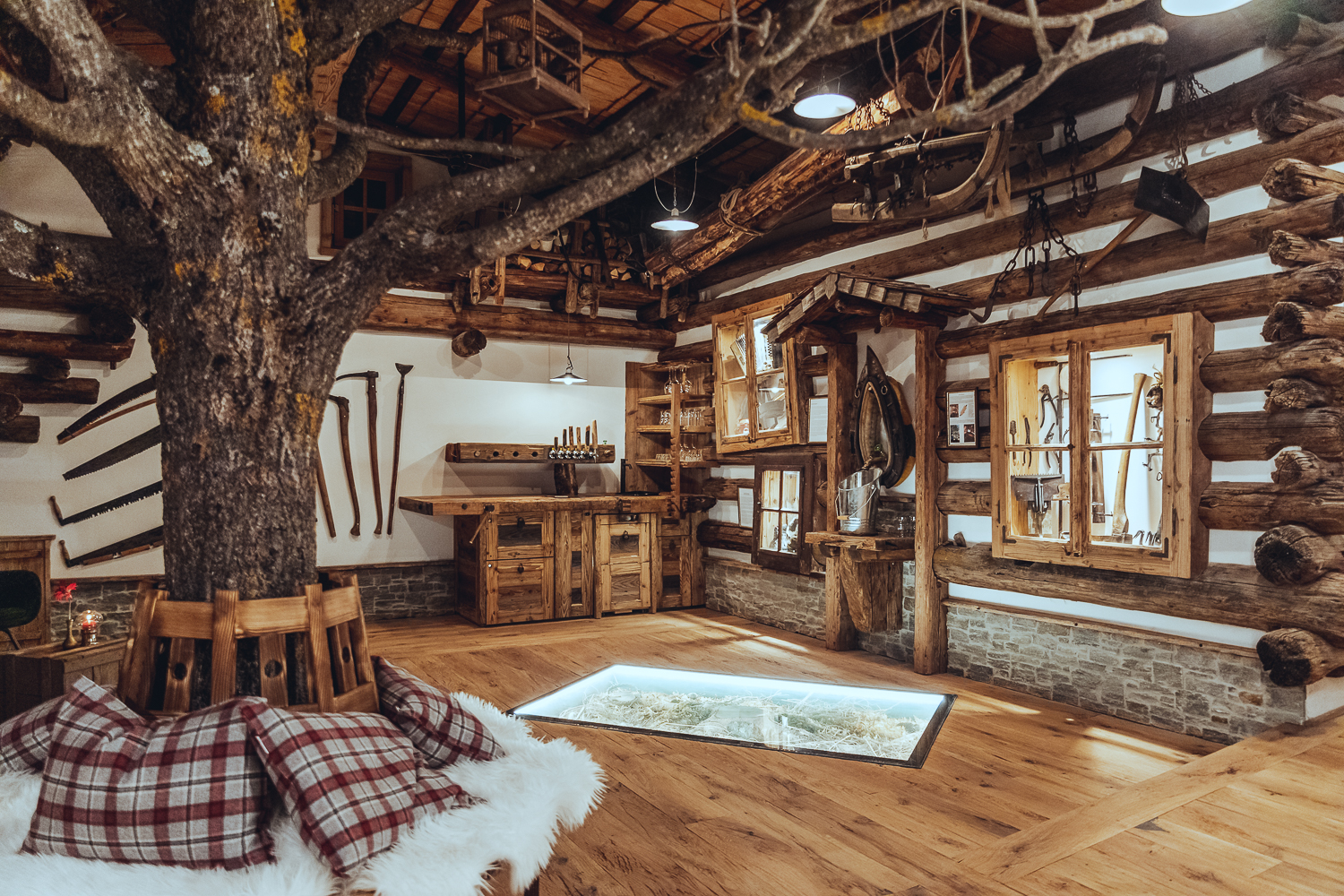 Urlaub-mit-Hund: Hotel-Pension Seighof