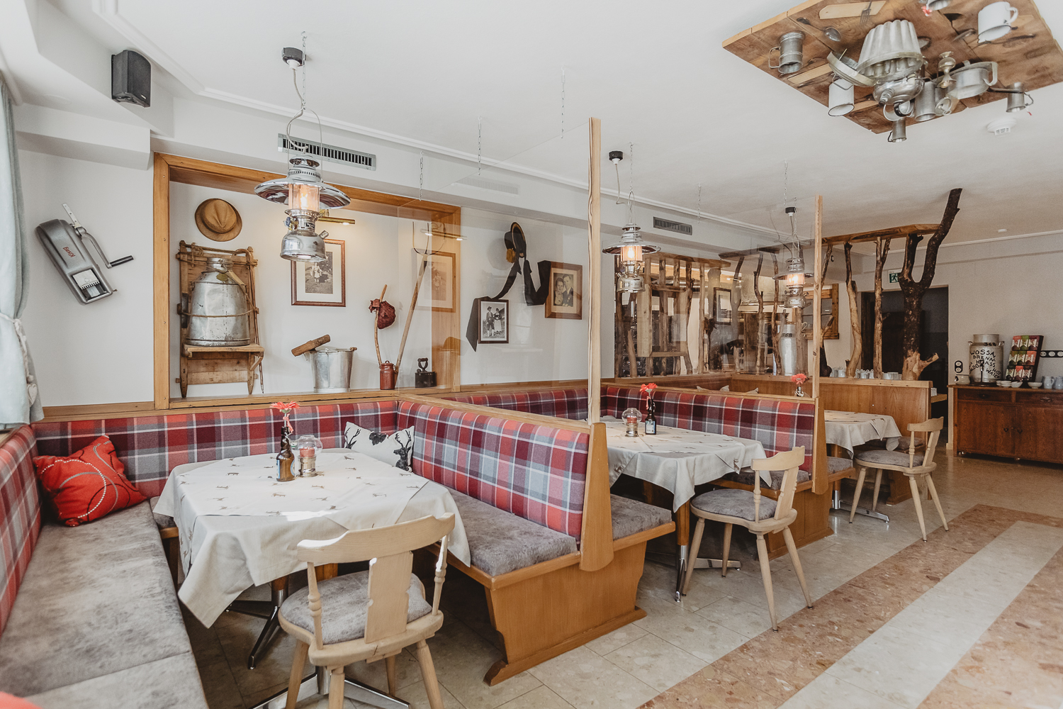 Urlaub-mit-Hund: Hotel-Pension Seighof