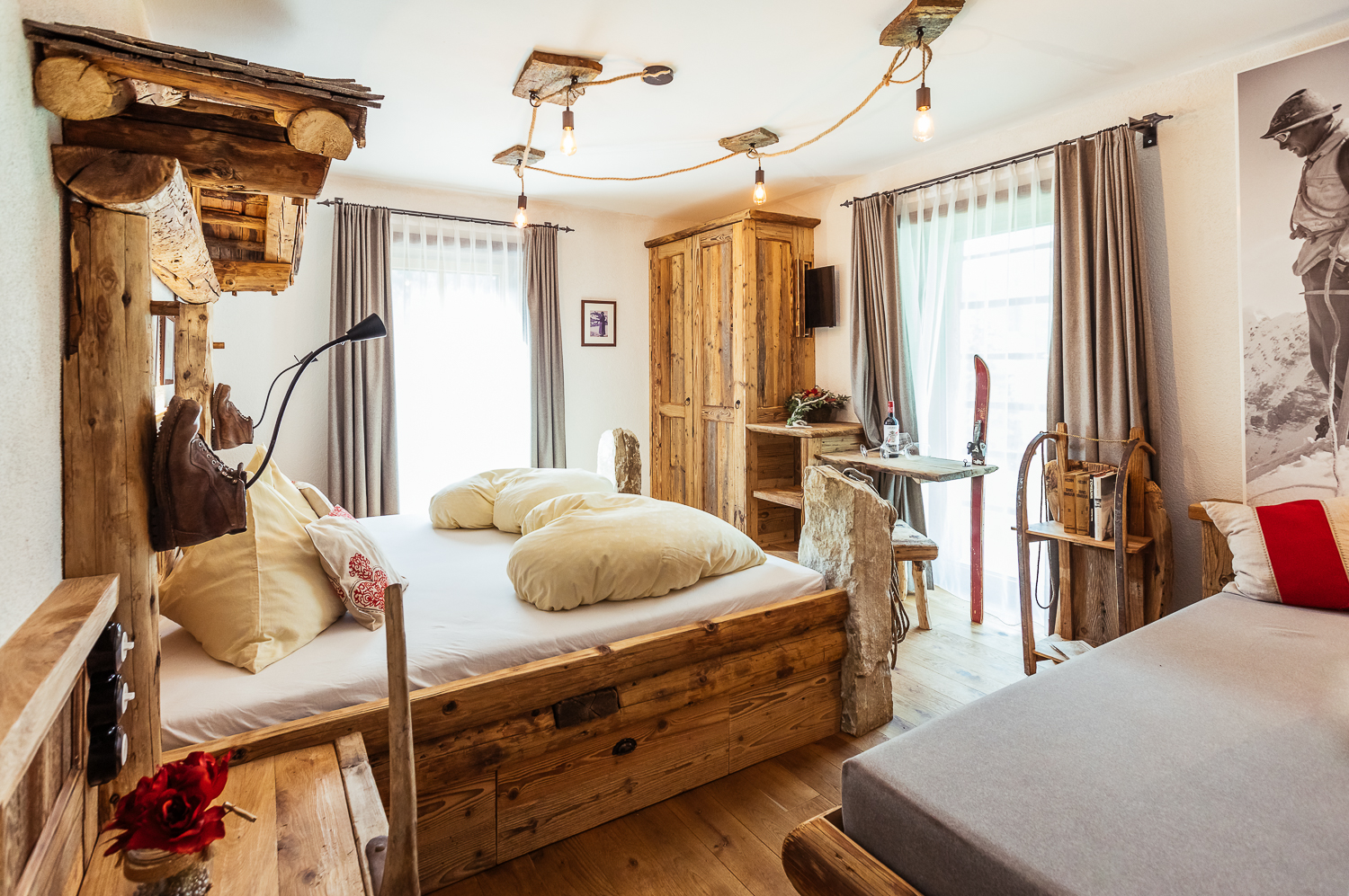 Urlaub-mit-Hund: Hotel-Pension Seighof