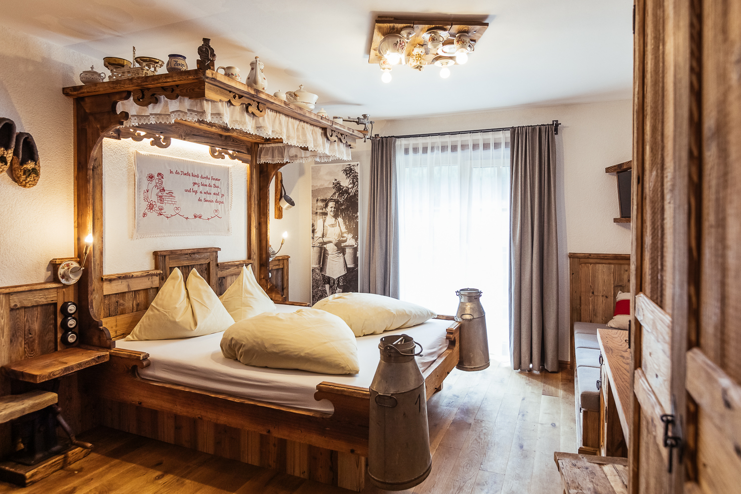 Urlaub-mit-Hund: Hotel-Pension Seighof