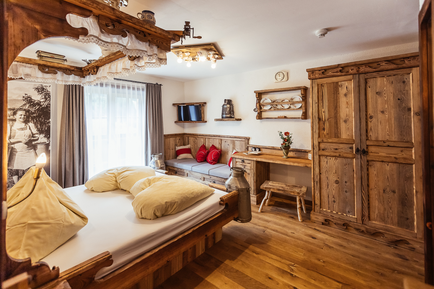Urlaub-mit-Hund: Hotel-Pension Seighof