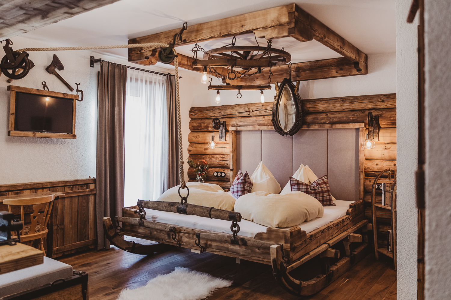 Hundehotel - Rauris - Hotel-Pension Seighof