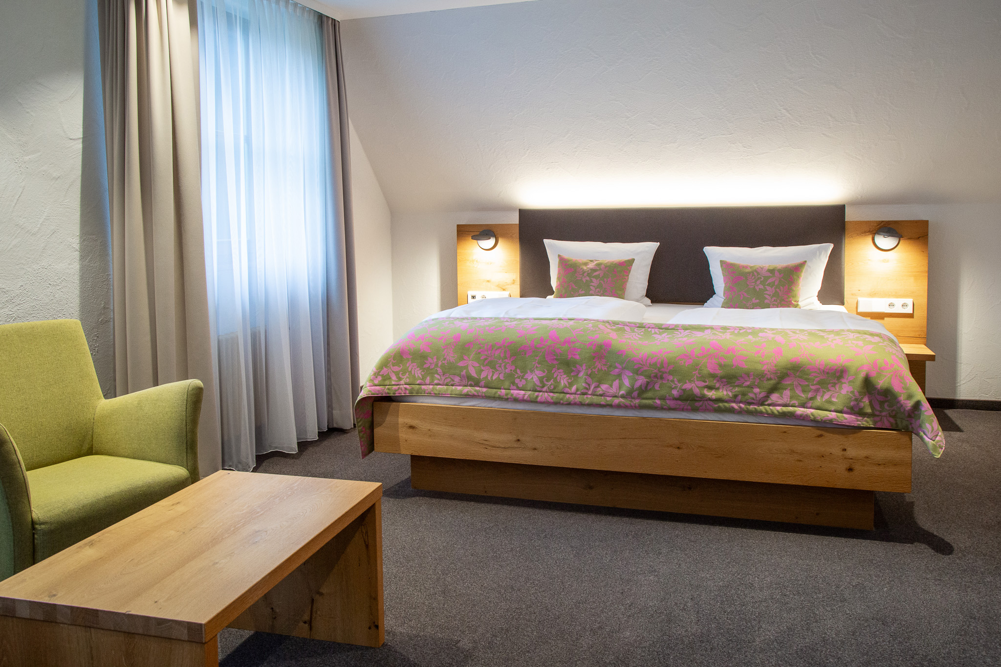 Hotel Hofgut Sternen Zimmerkategorien Superior Doppelzimmer