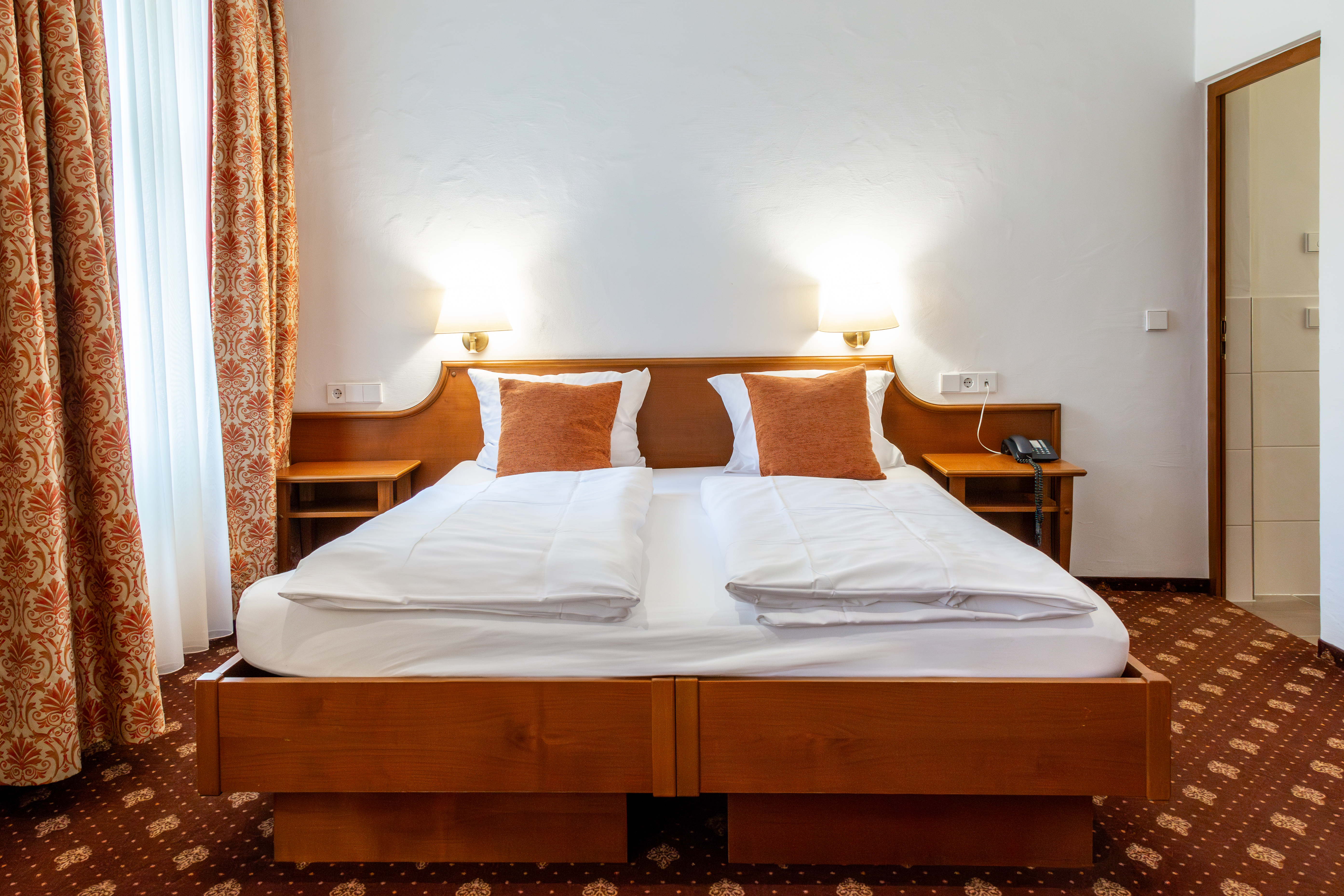 Hotel Hofgut Sternen Zimmerkategorien Klassik Doppelzimmer