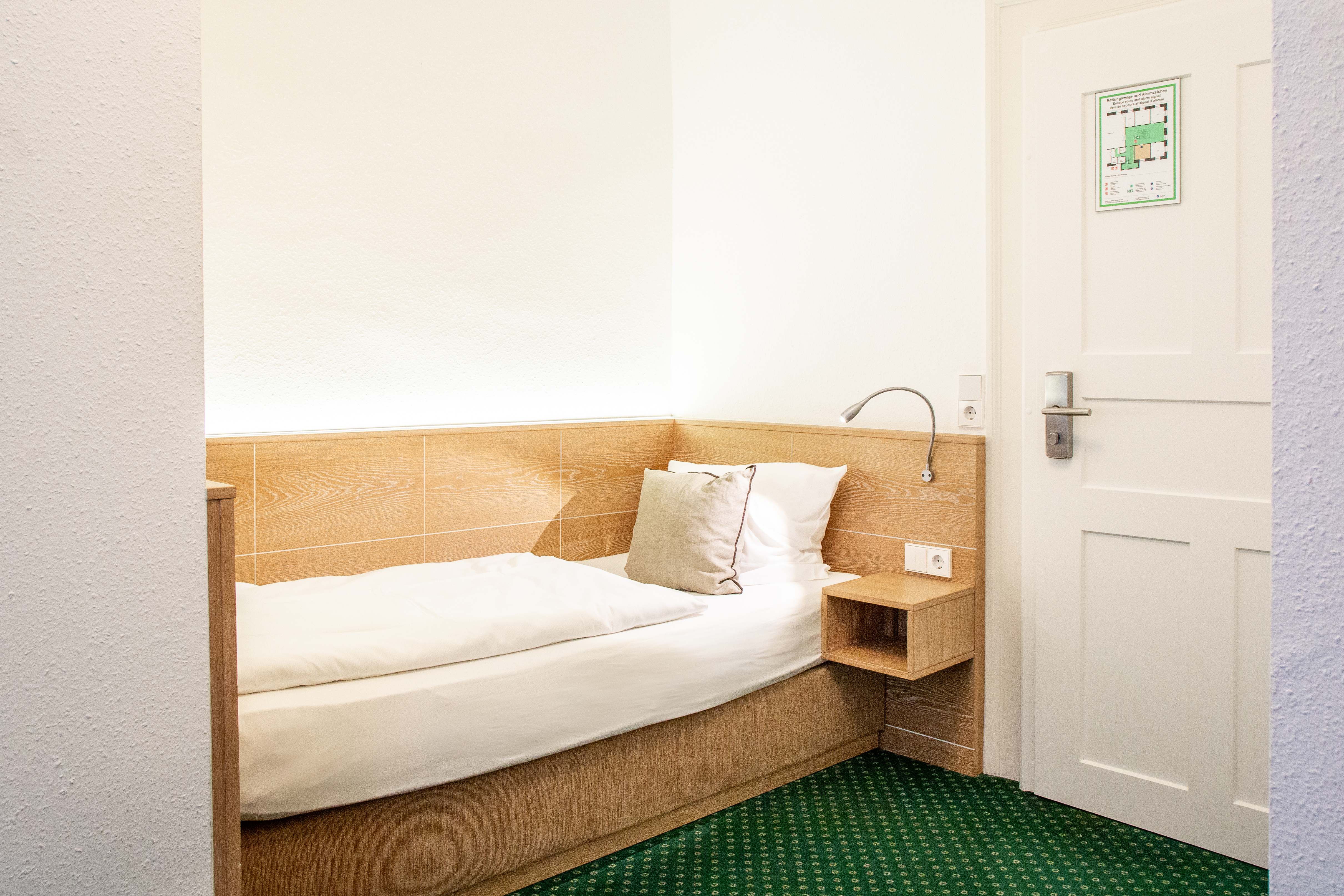 Hotel Hofgut Sternen Zimmerkategorien Einzelzimmer