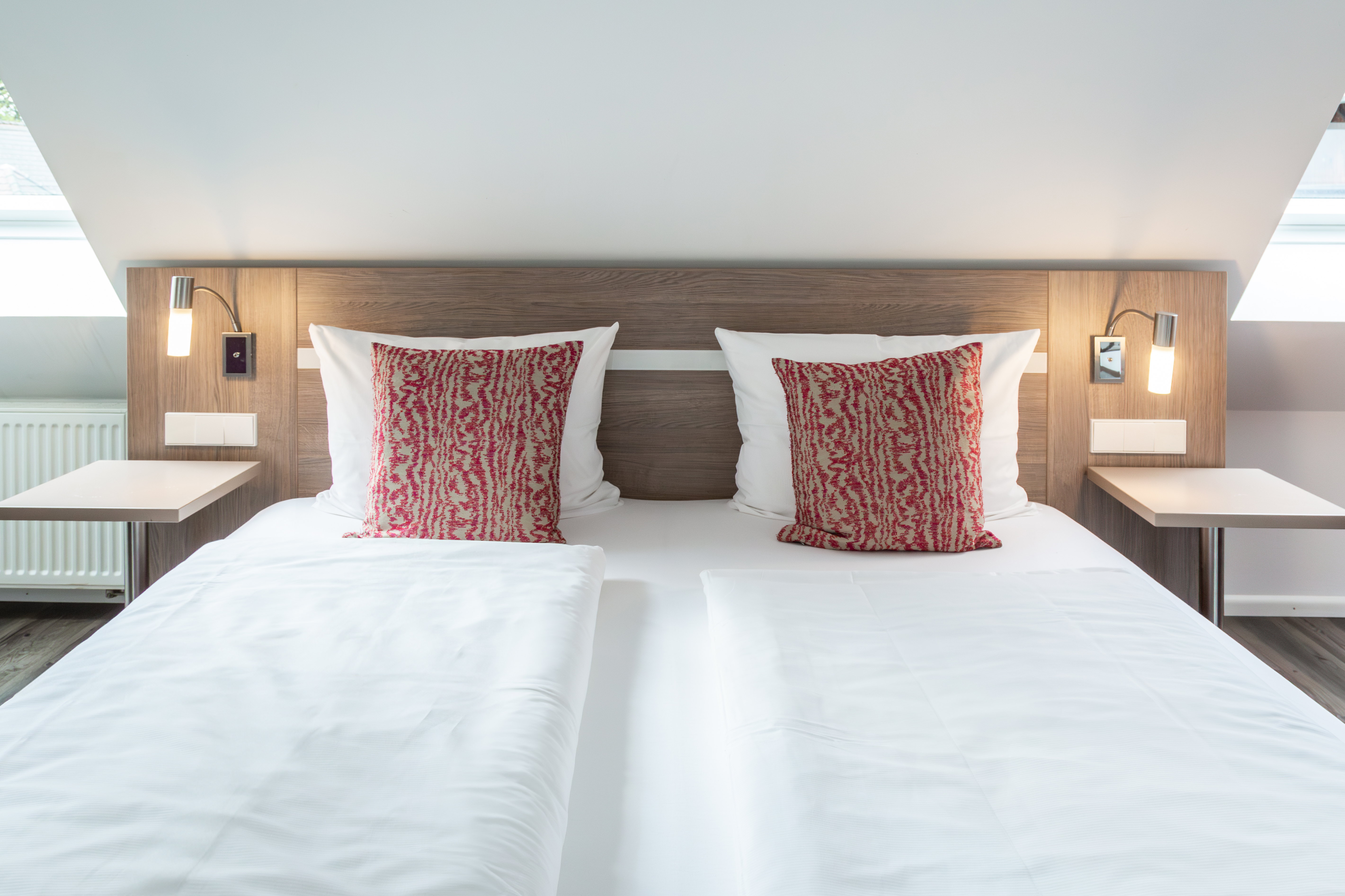 Hotel Hofgut Sternen Zimmerkategorien Standard Doppelzimmer Glashaus