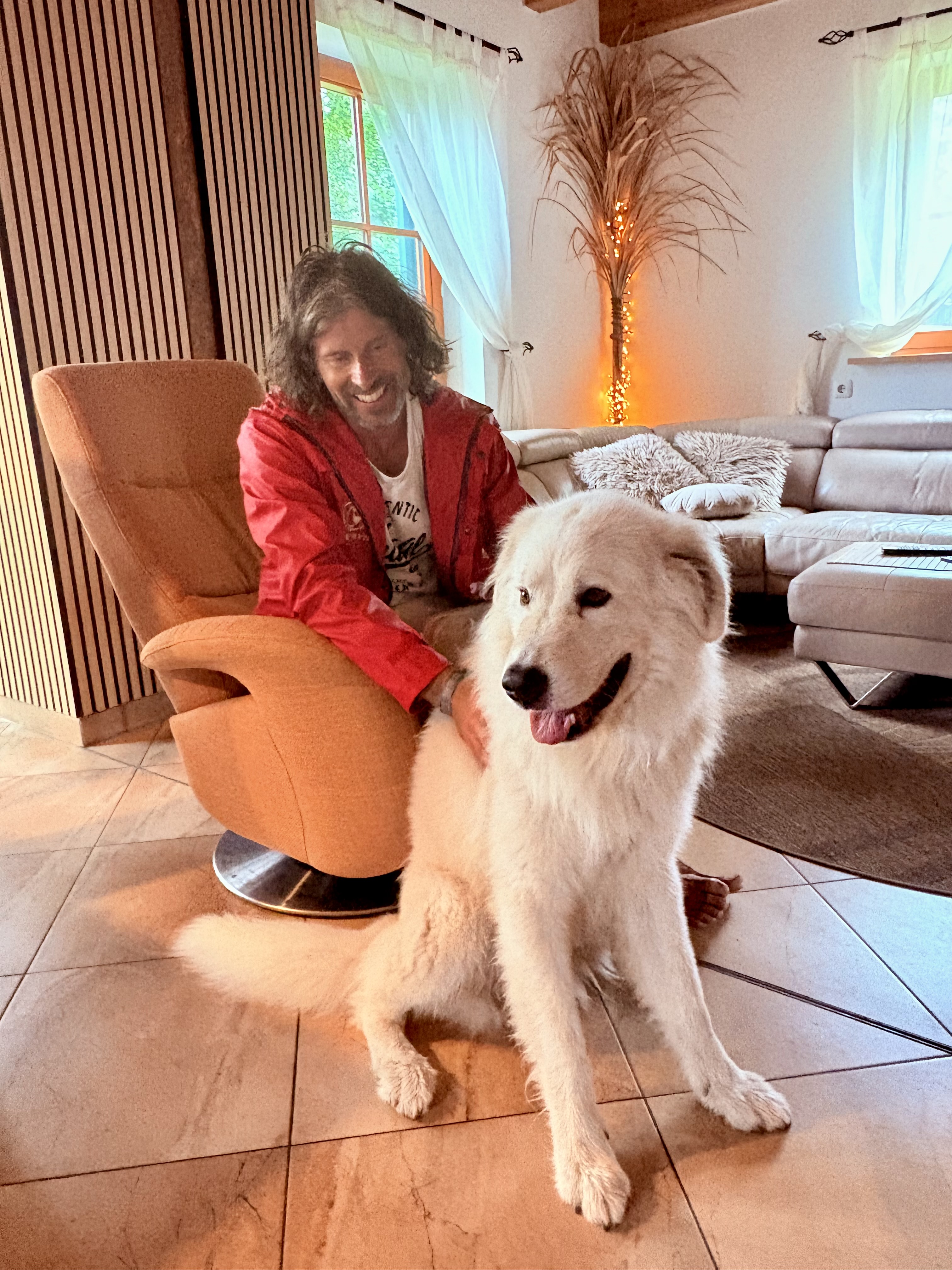 Ferienhaus mit Hund: LaDolceVital 